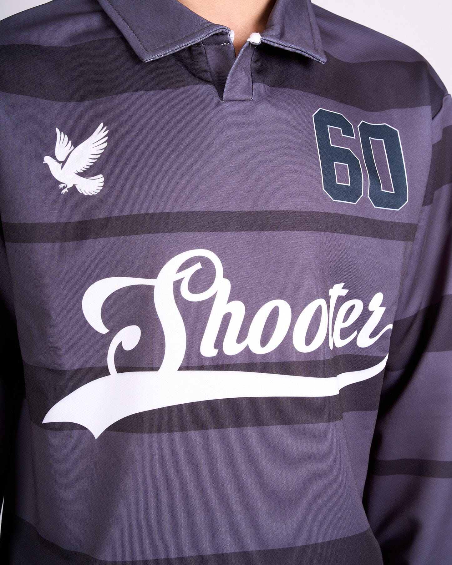 T-shirt Polo Shooter Effemme