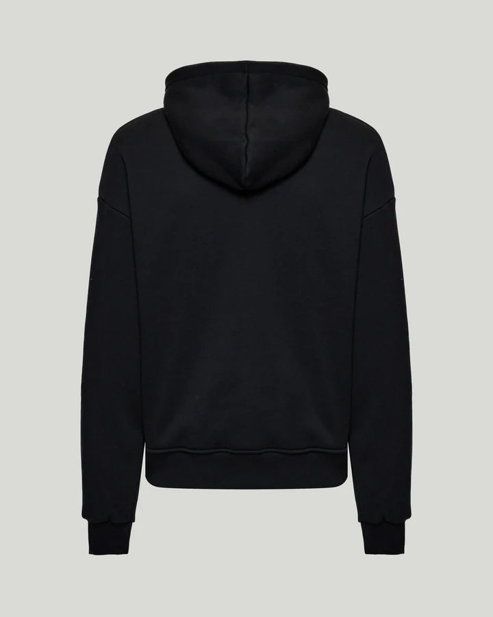Felpa con Logo FRWRD Nero/oro
