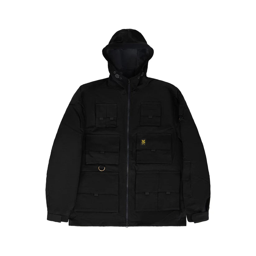 Giacca 5tate Of Mind "RETROFUTURE " RF Jacket 3X1 Black