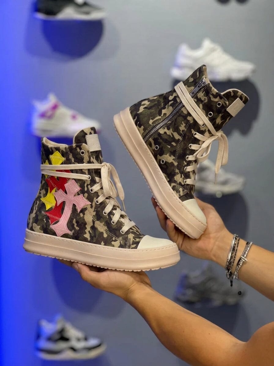 Panama camo croci - Dsas