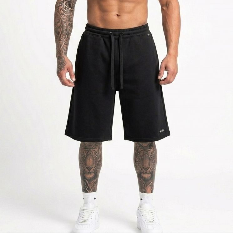 Shorts PXP Scuba Patch Posteriore Logata