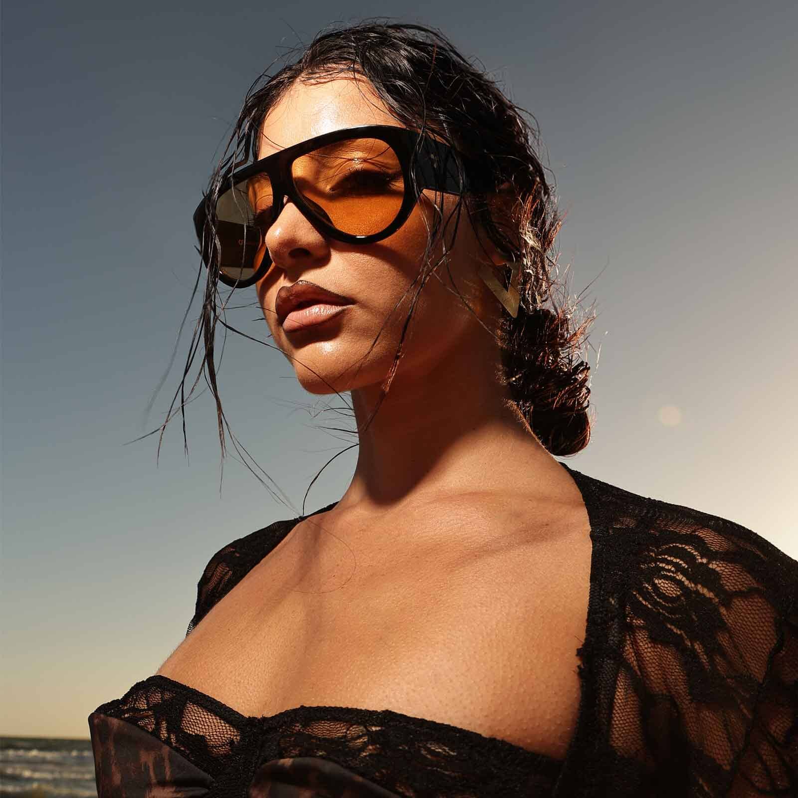 Os Sunglasses Venezia rosso
