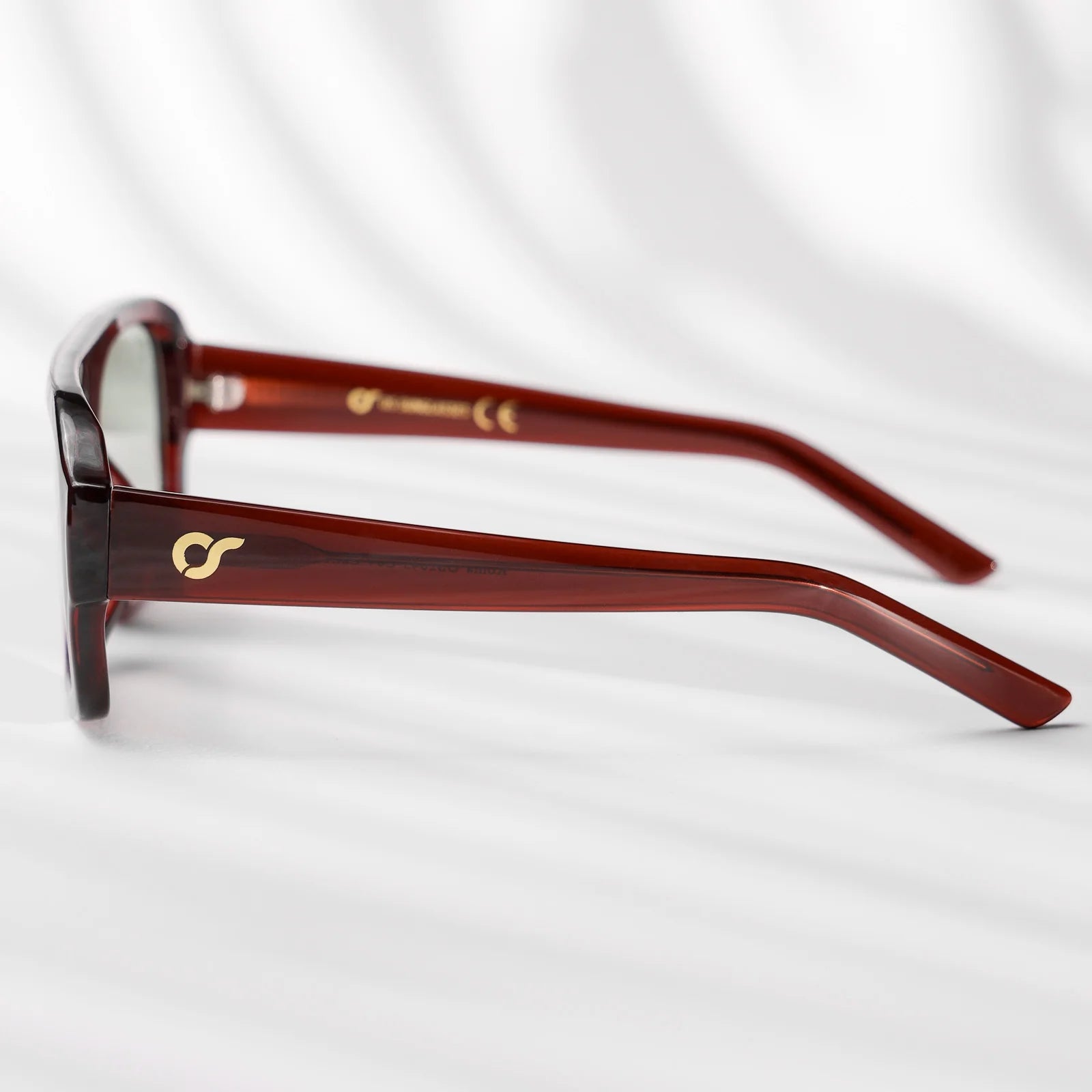 Occhiali da sole Os Sunglasses - Roma vino