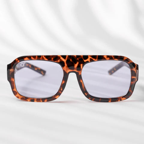 Occhiali da sole Os Sunglasses - Roma Tartarugato Blu