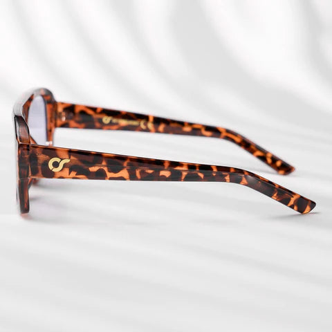 Occhiali da sole Os Sunglasses - Roma Tartarugato Blu