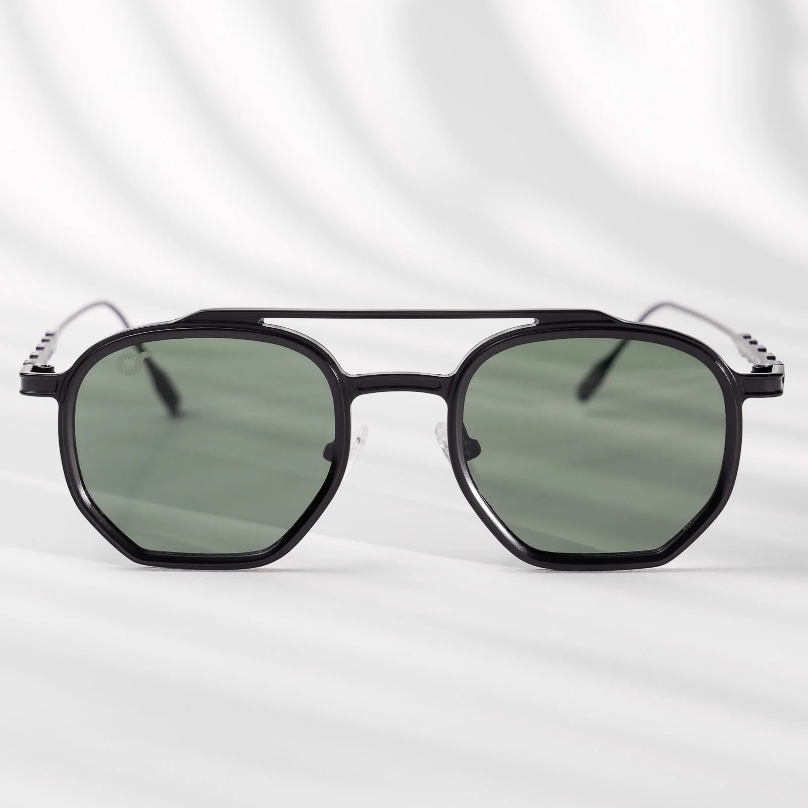 Occhiali da sole Os Sunglasses - Baku Verde Petrolio