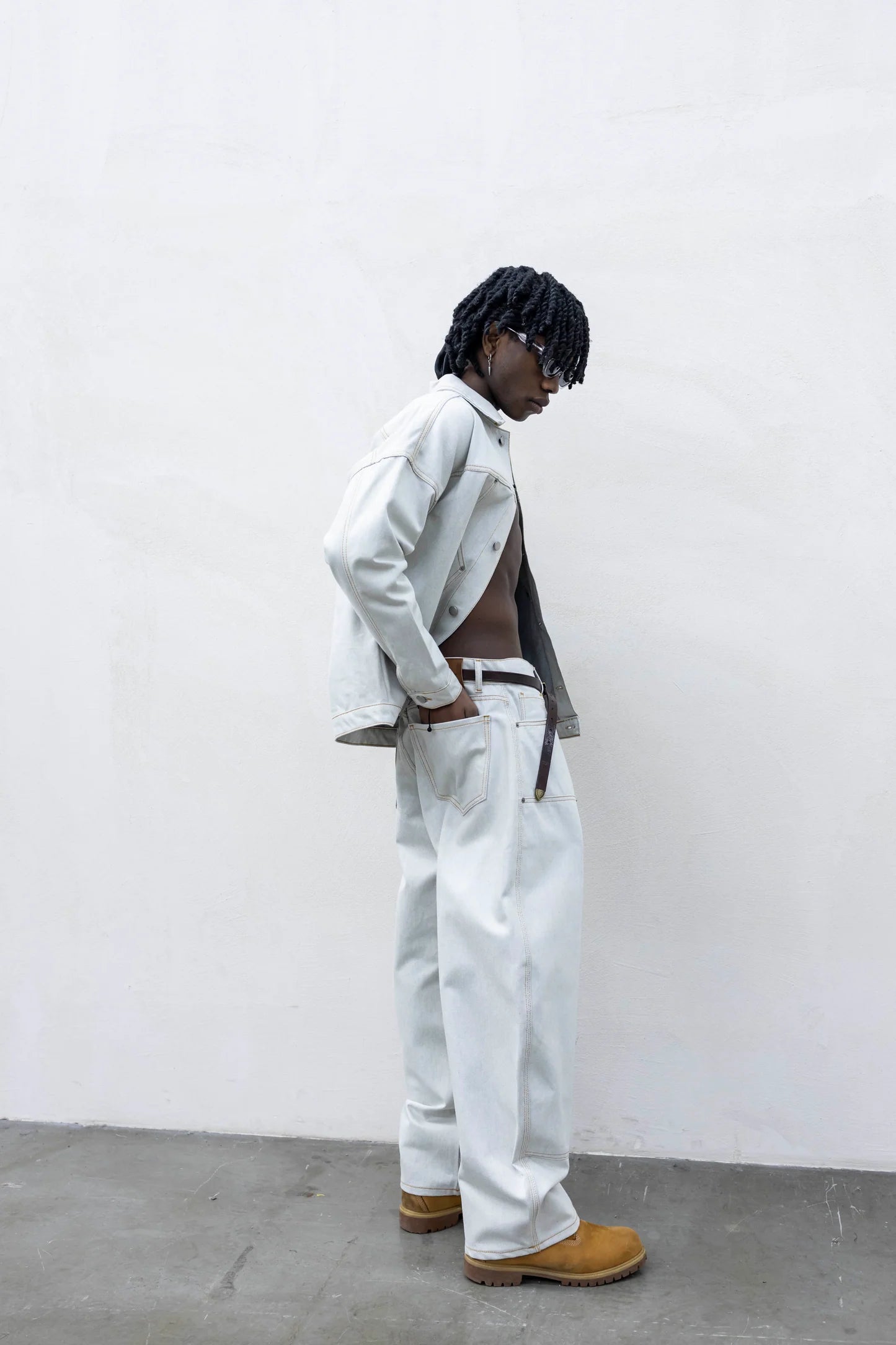 Coordinato Carpenter Ghiaccio