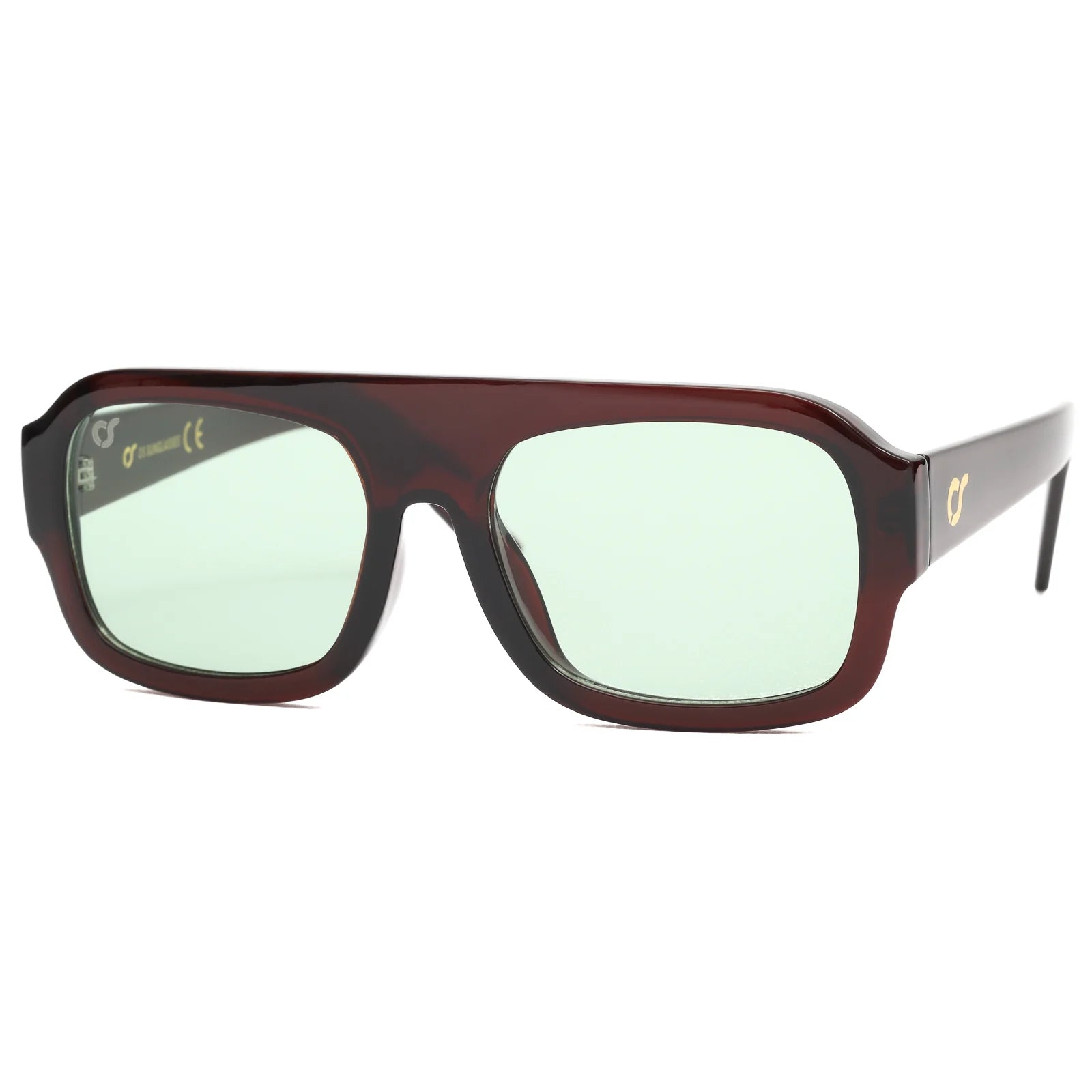 Occhiali da sole Os Sunglasses - Roma vino