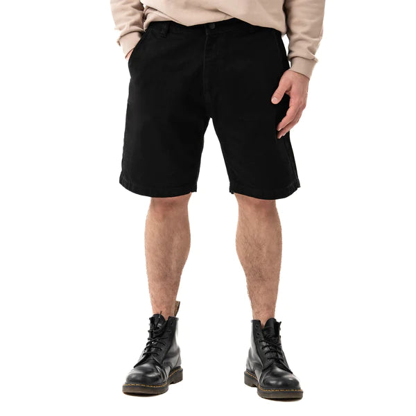 Bermuda Les costumes con applicazione posteriore