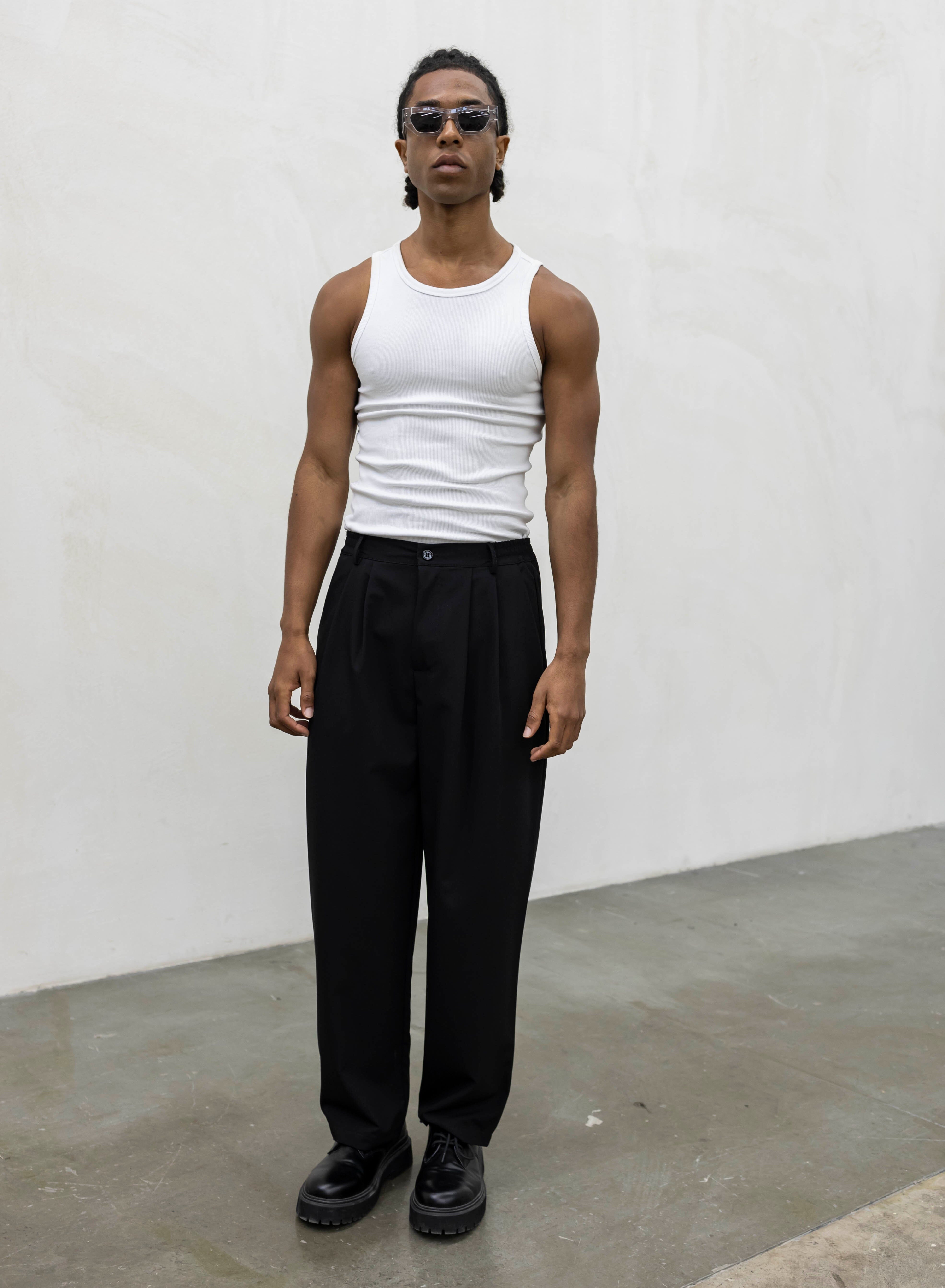 Pantalone Pances Black