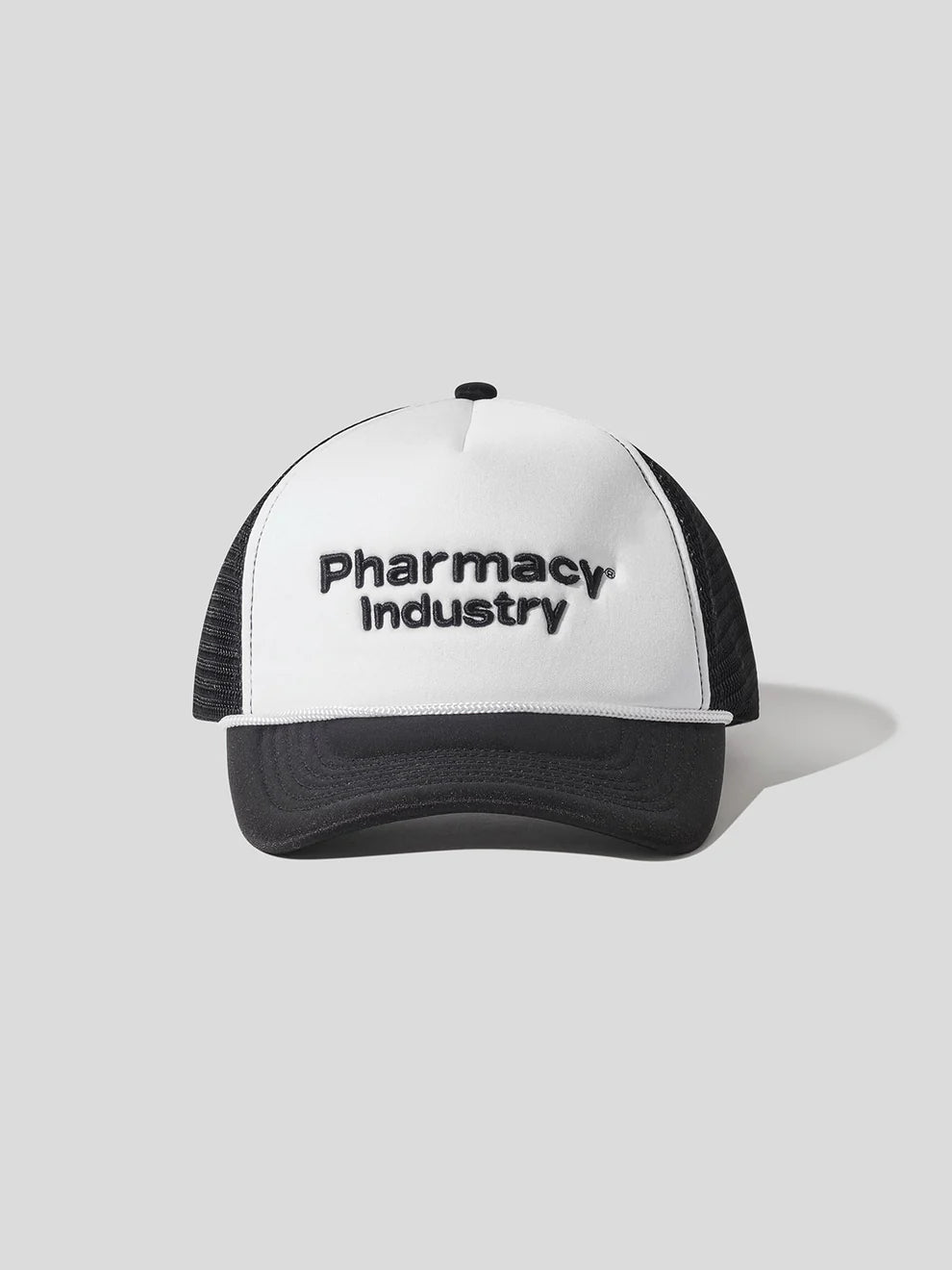 Cappello con visiera Pharmacy nero
