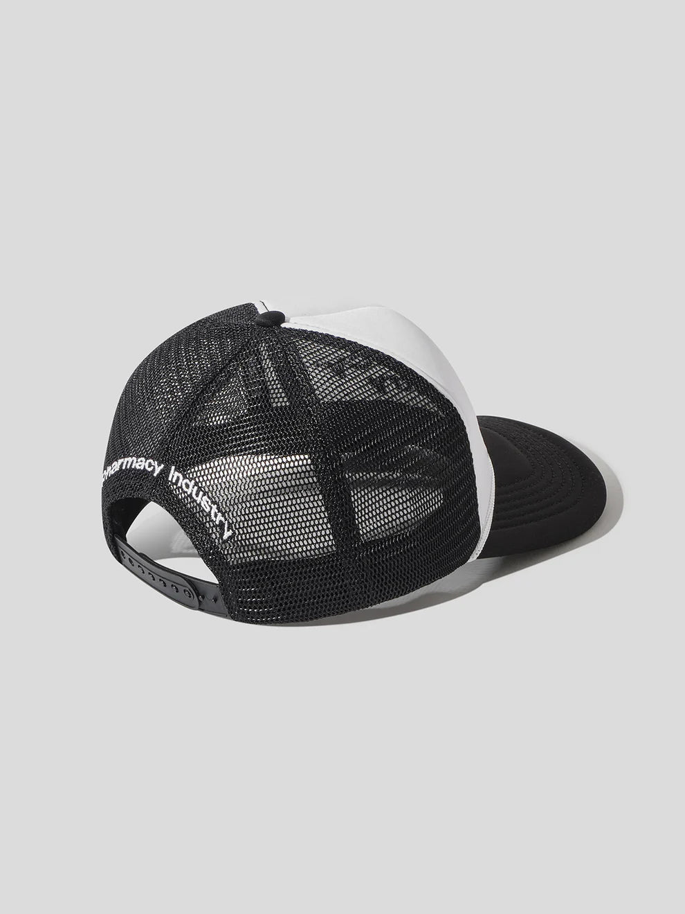 Cappello con visiera Pharmacy nero