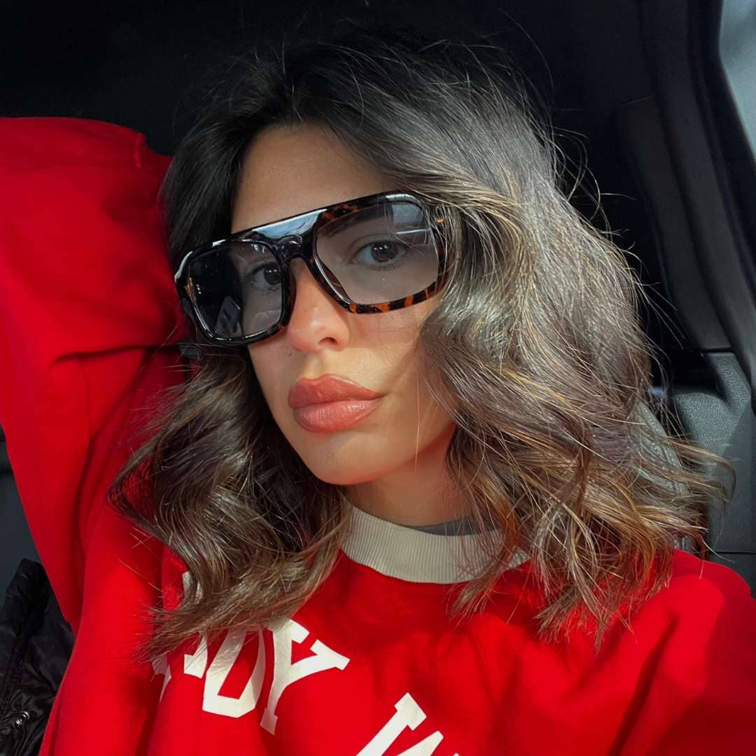 Occhiali da sole Os Sunglasses - Roma Tartarugato Blu