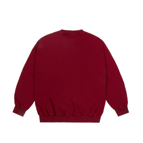 Felpa Lovegang Rose Crewneck BX