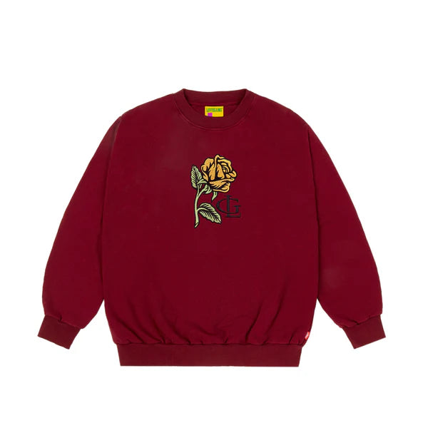 Felpa Lovegang Rose Crewneck BX