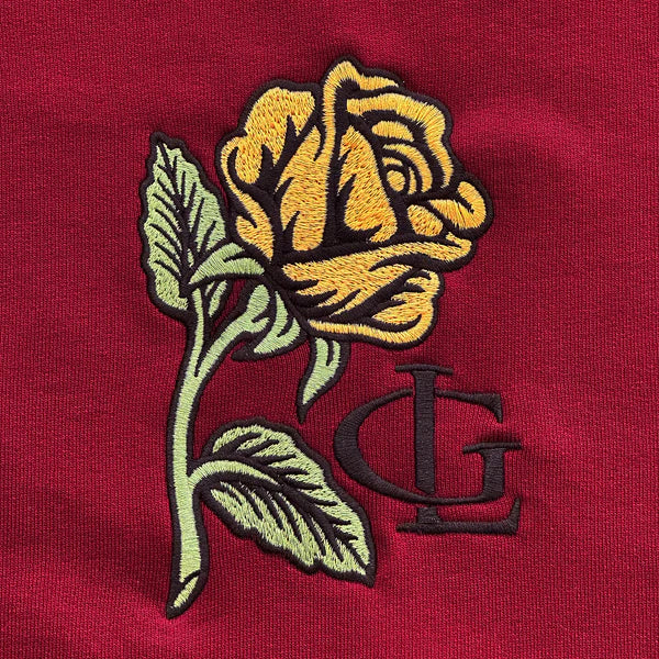 Felpa Lovegang Rose Crewneck BX