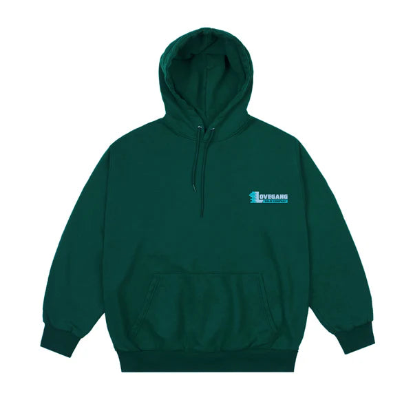 Felpa Lovegang Solid Hoodie GN