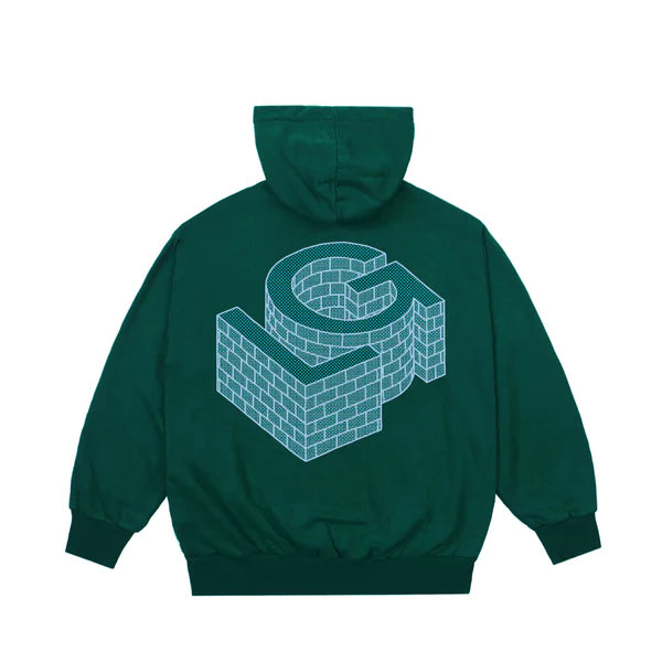Felpa Lovegang Solid Hoodie GN