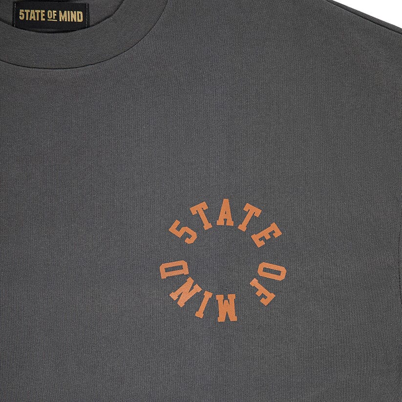 T-shirt 5tate of mind Only The Players