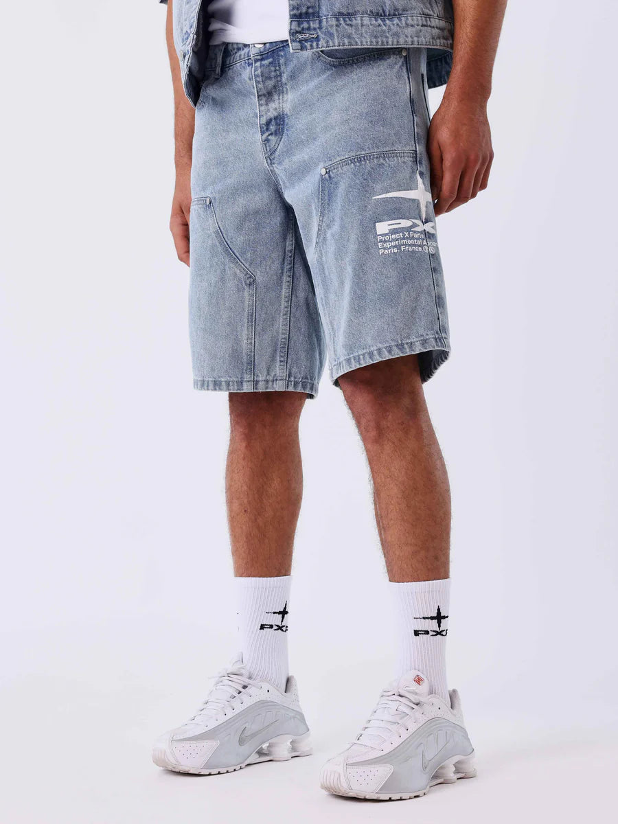 Short denim Idea PXP