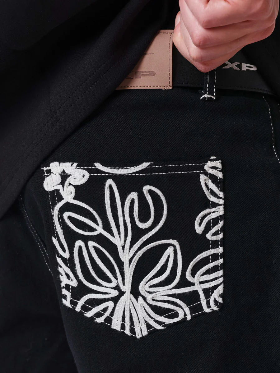 Short bandana PXP nero