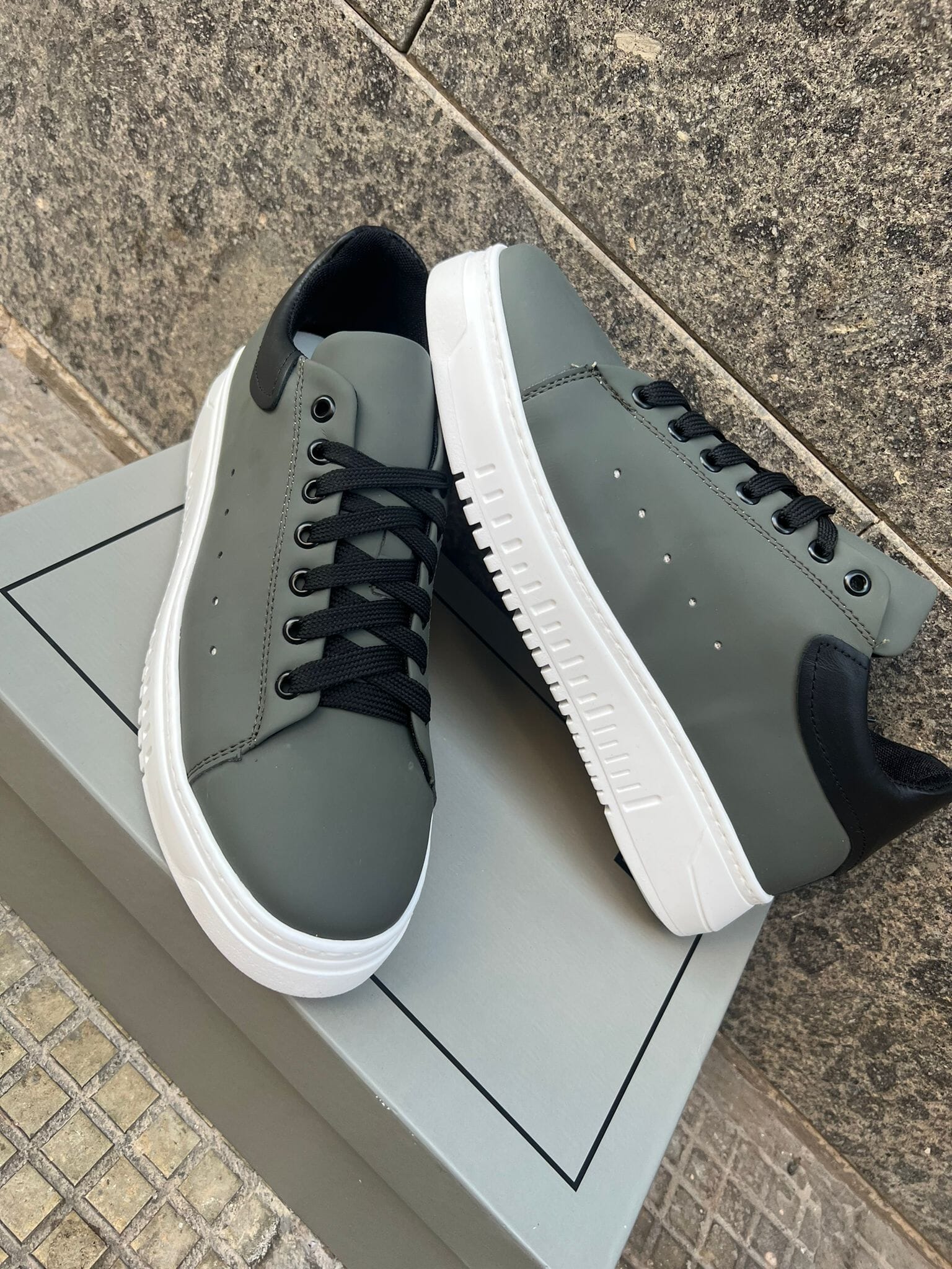 Sneakers Raws ibiza 2 v.6