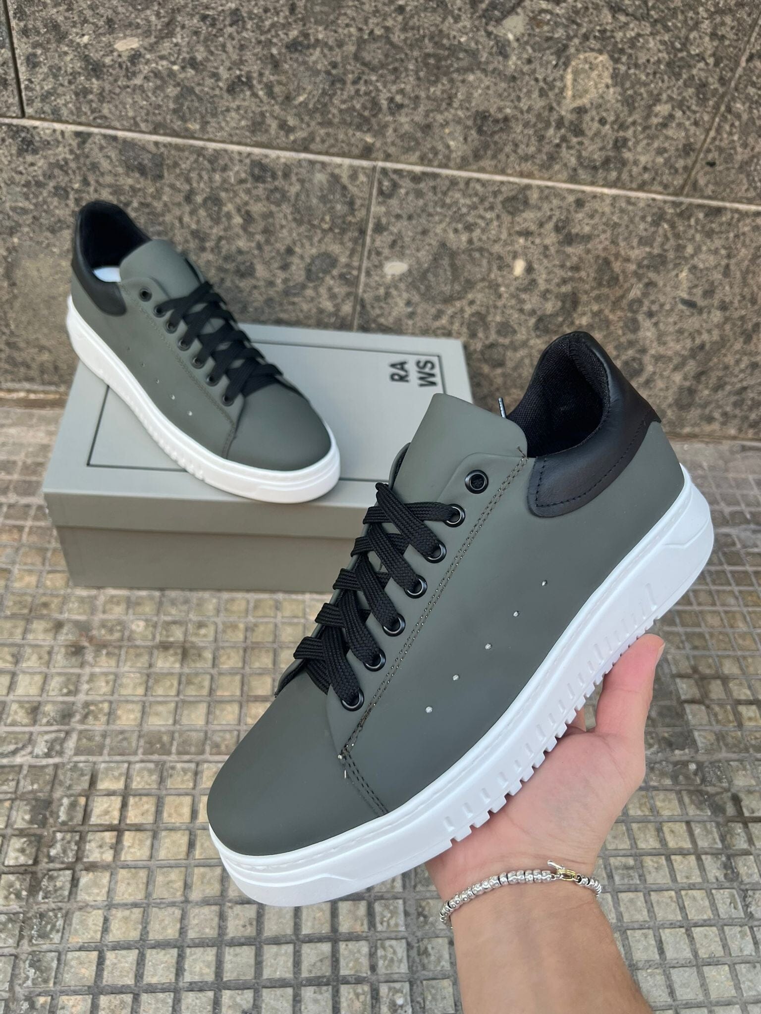 Sneakers Raws ibiza 2 v.6