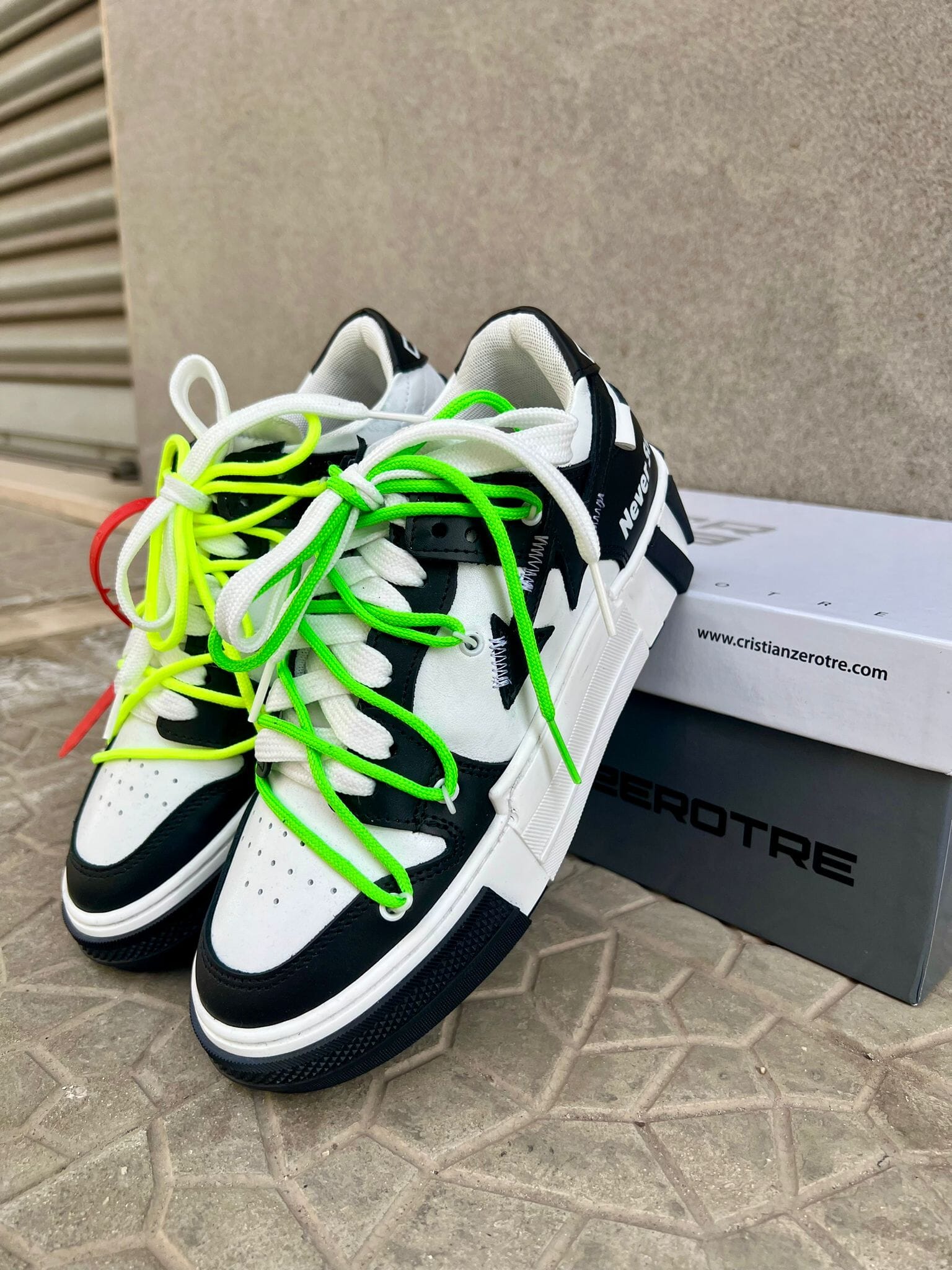 CR03 Strong 300 V.4