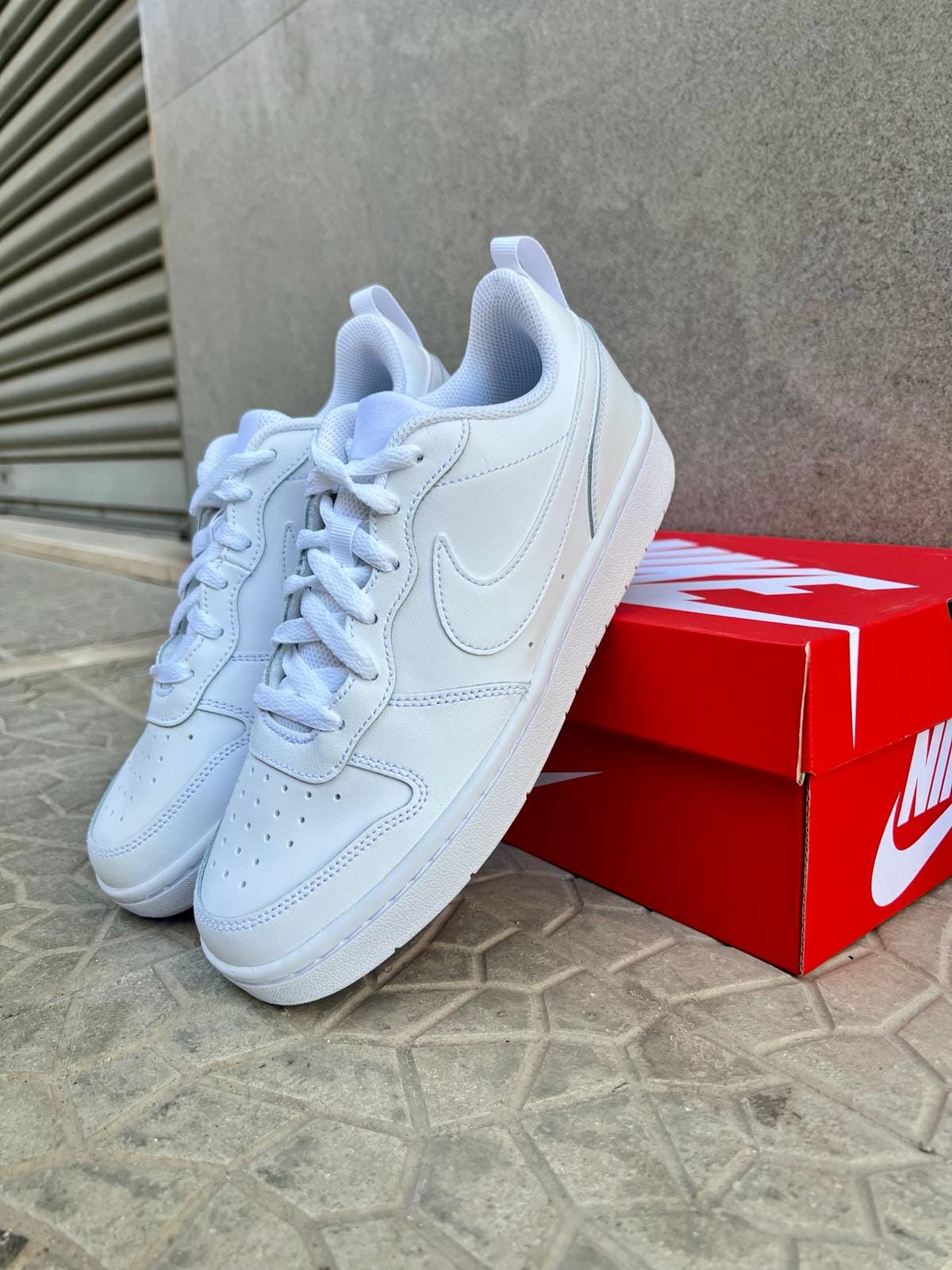 Nike Court Borough Low Recraft