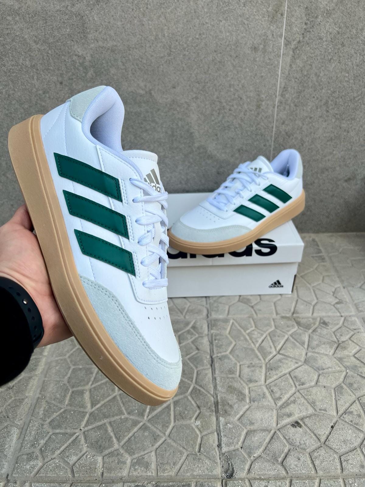 ADIDAS Courtblock Sneakers IF6505