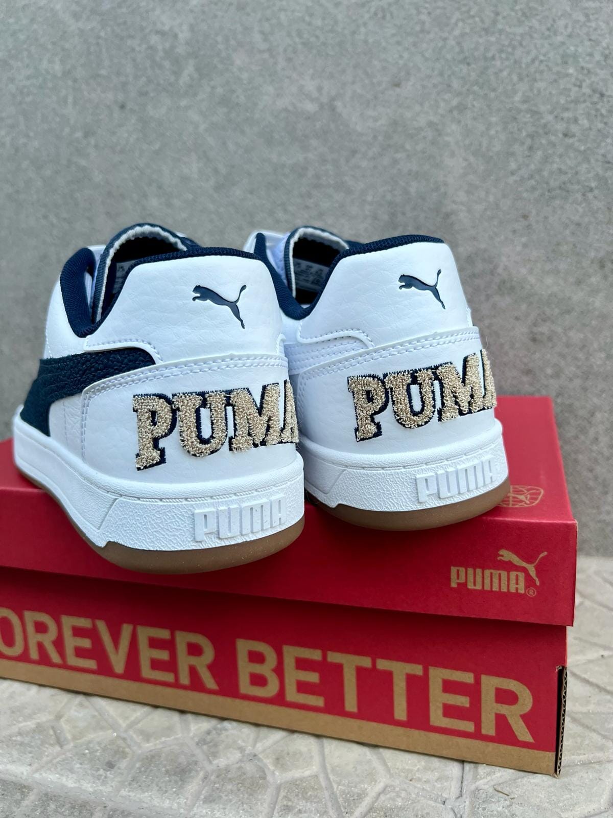 Puma Sneakers Caven 2.0 Retro Club