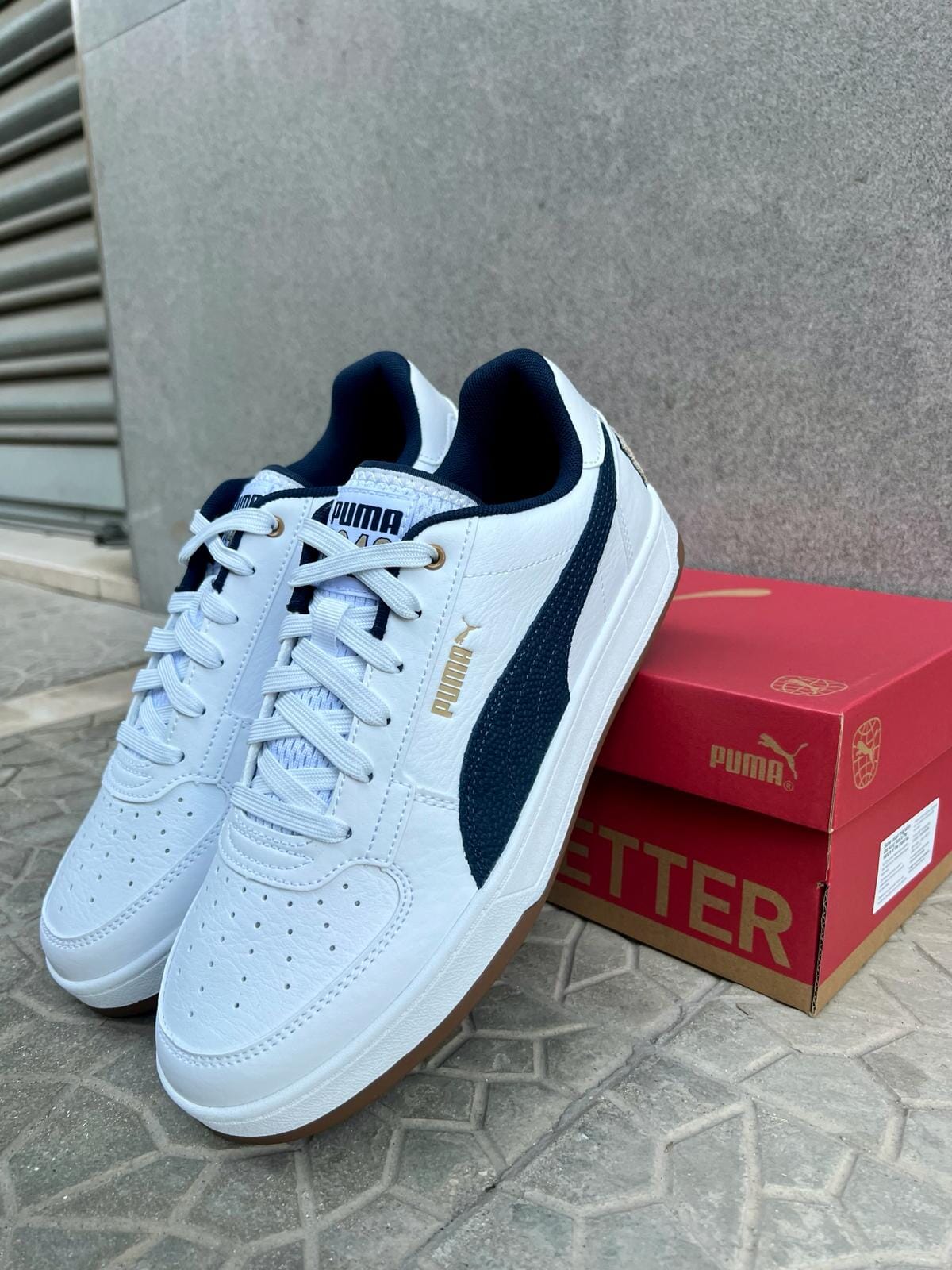 Puma Sneakers Caven 2.0 Retro Club