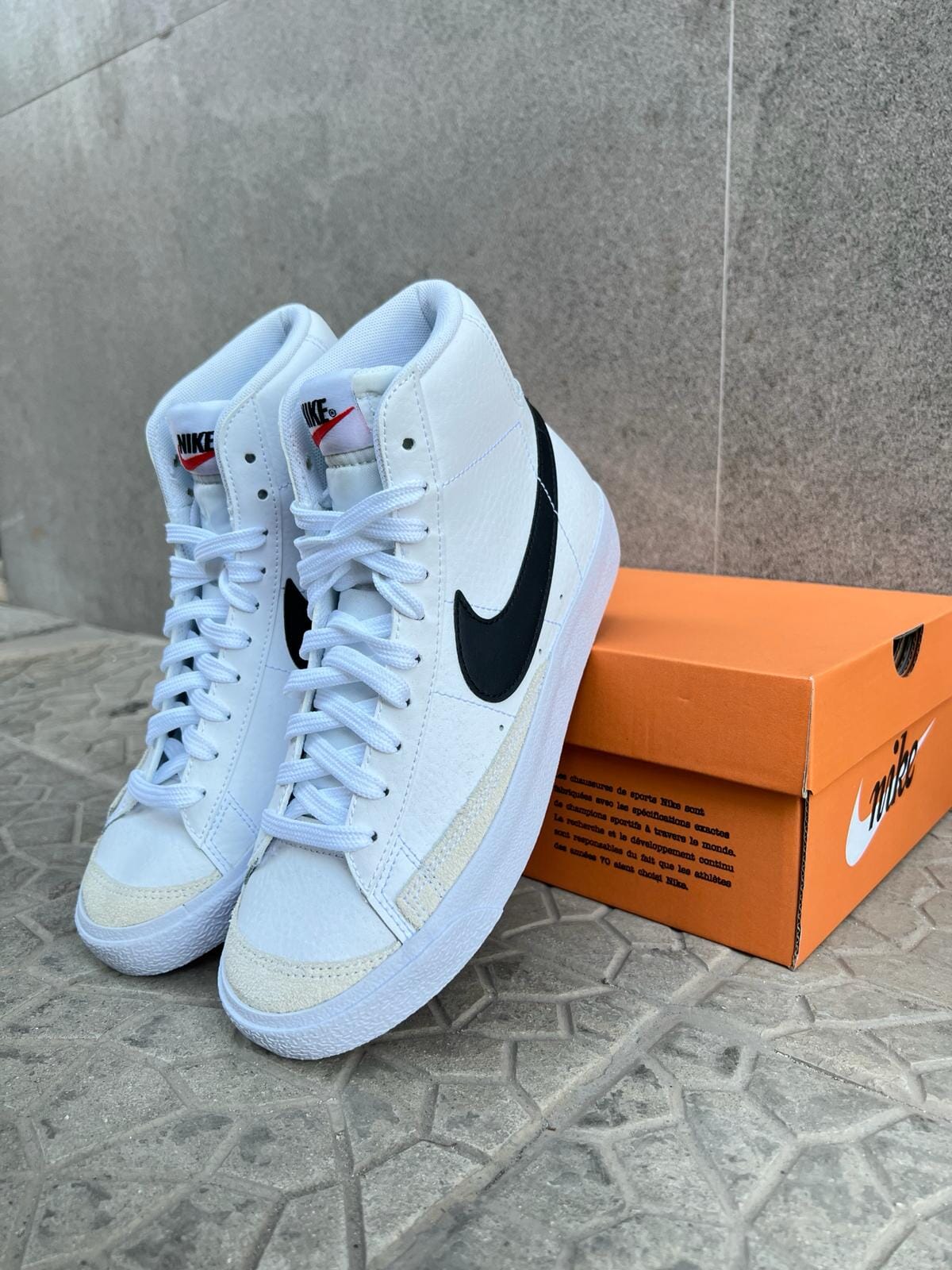 nike blazer mid '77 VNTG - Sneakers alte