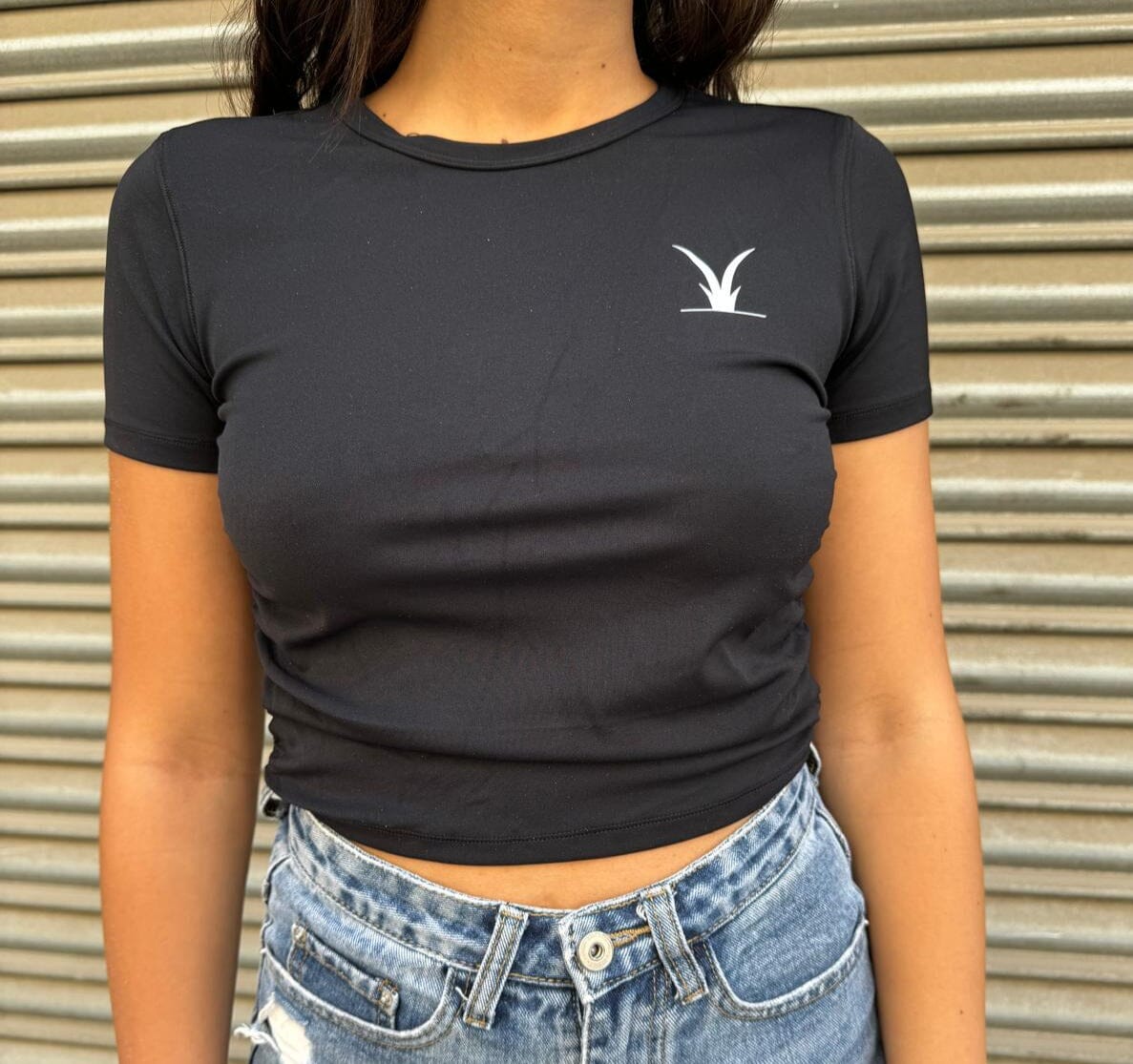 Maglia nera nohug
