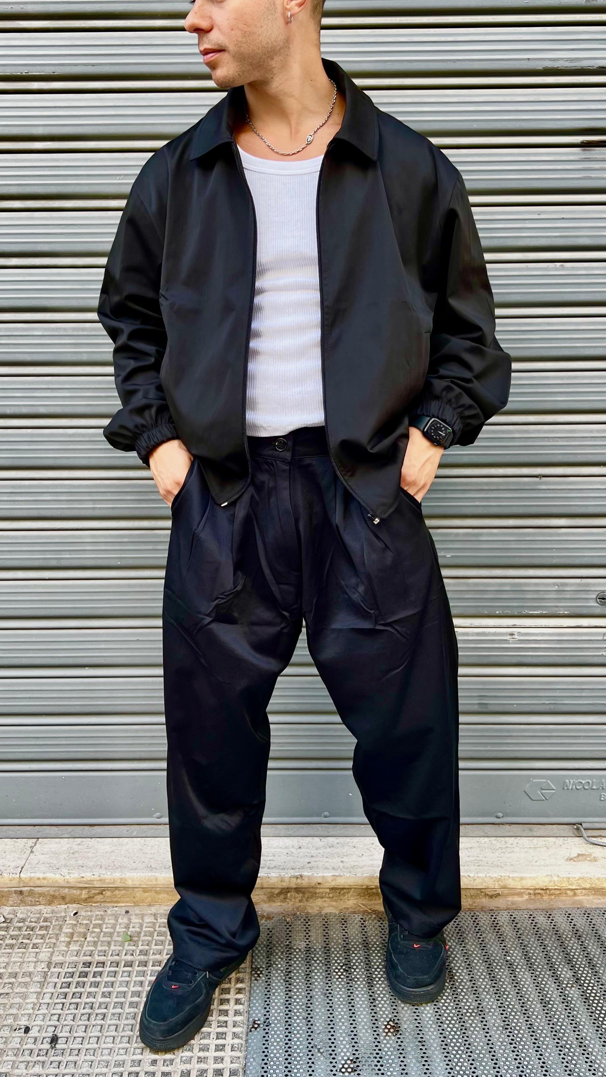 Coordinato Hydo nero