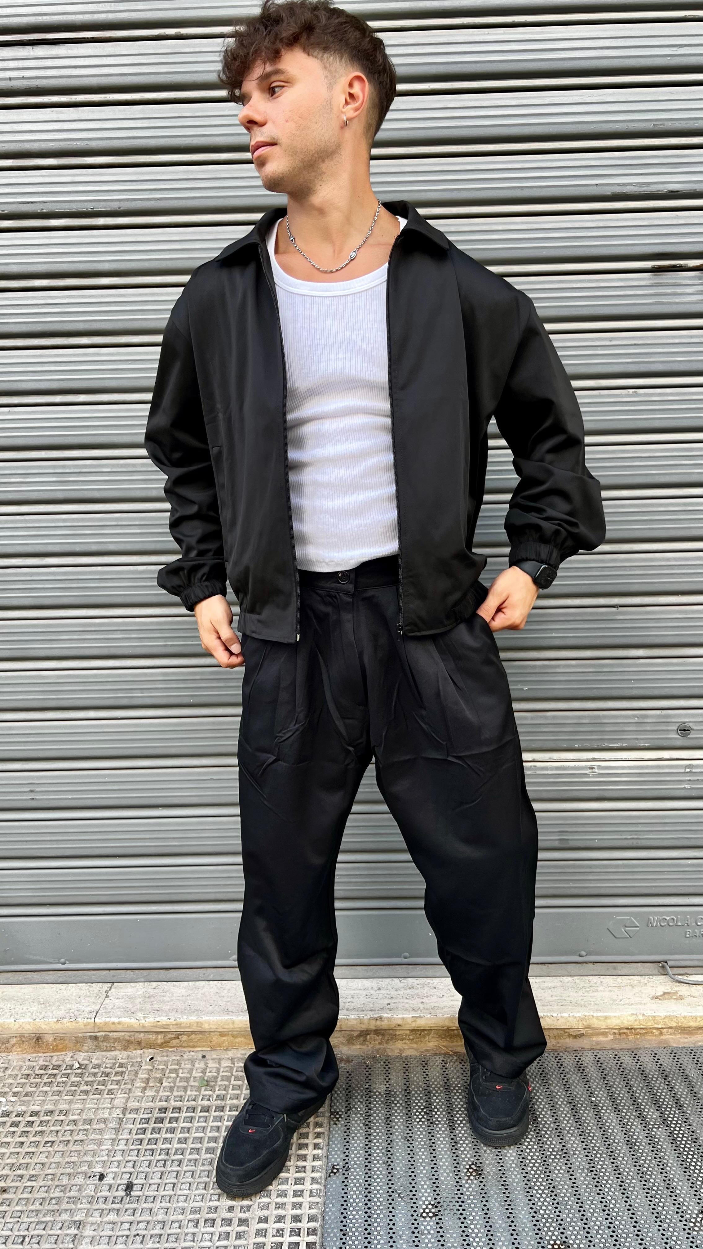 Coordinato Hydo nero