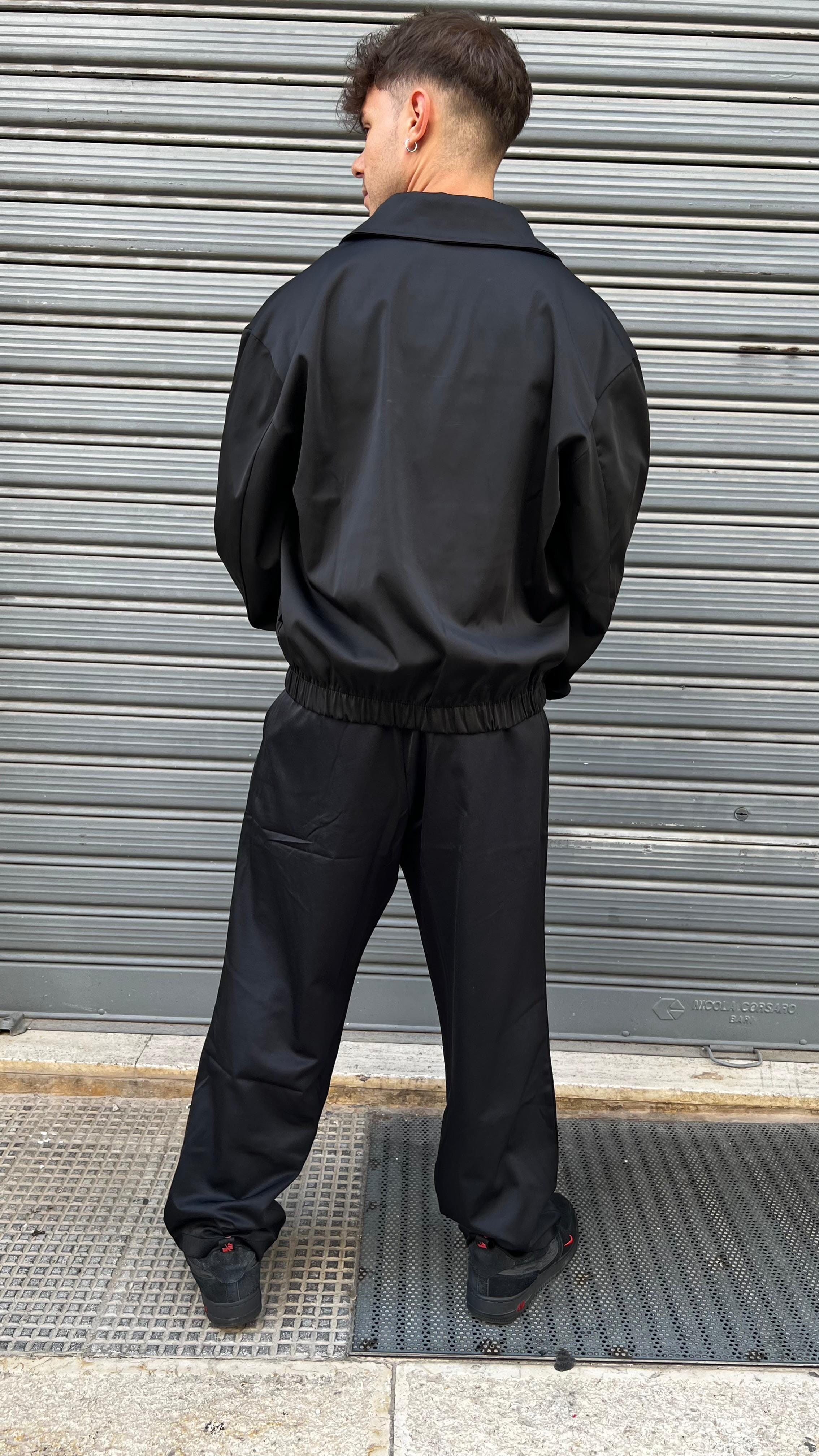Coordinato Hydo nero