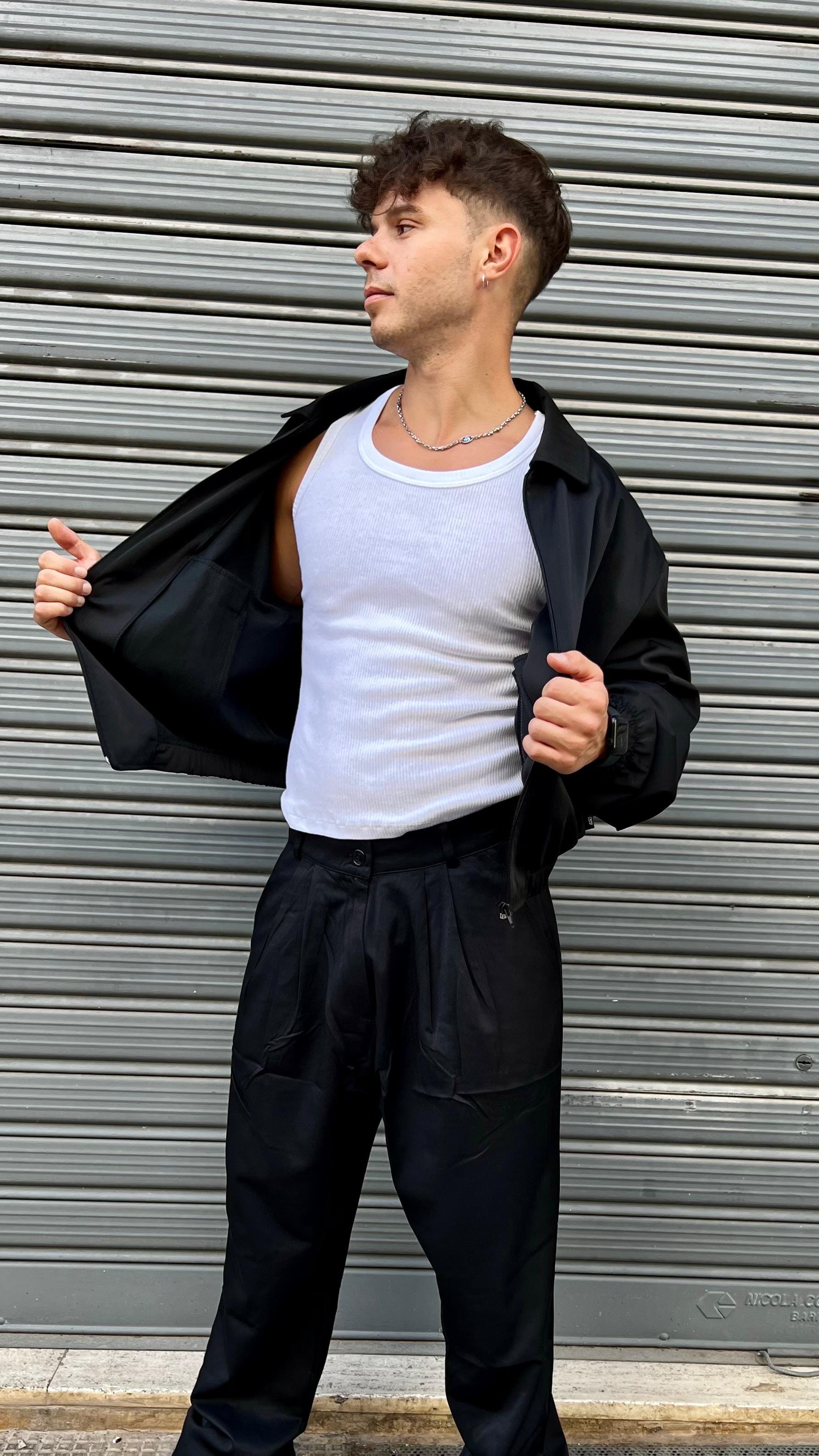 Coordinato Hydo nero