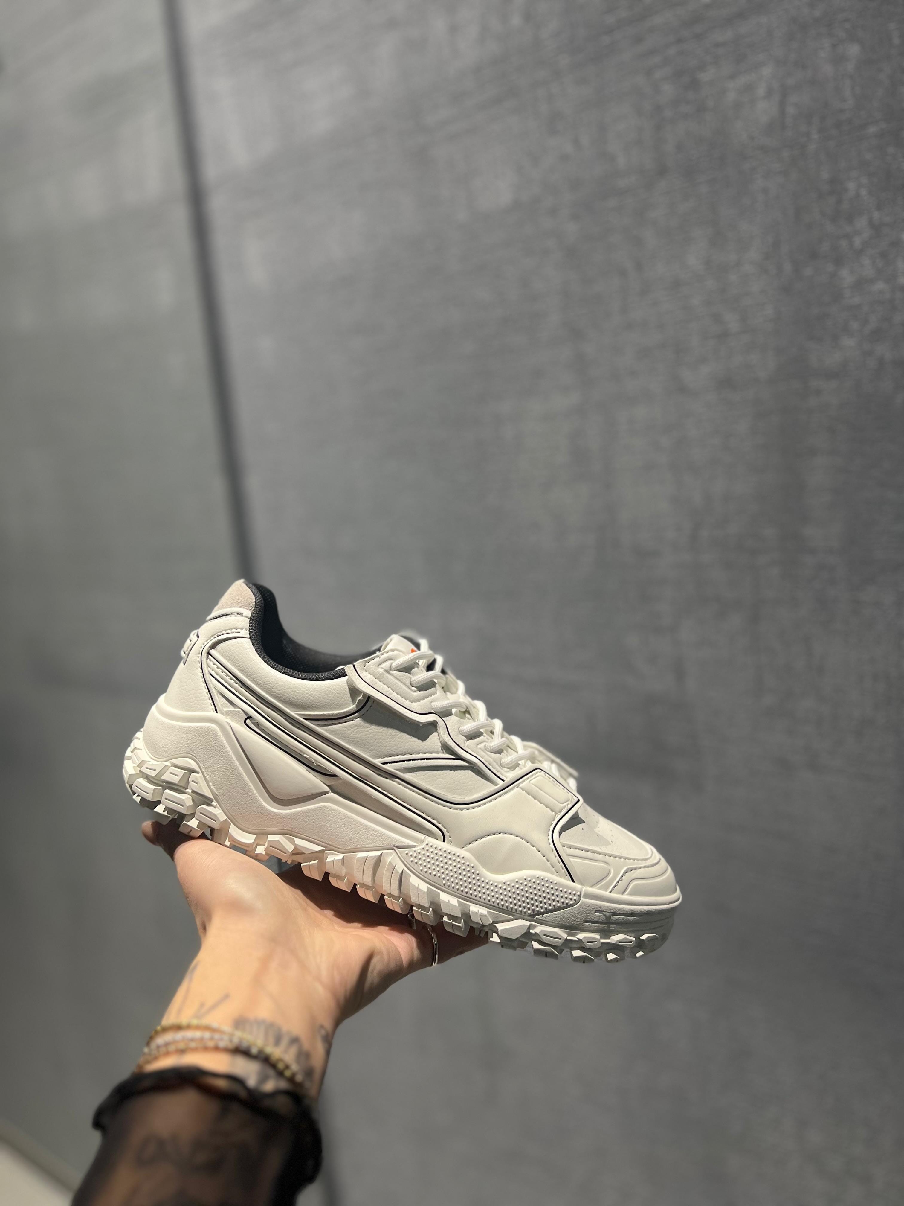Sneakers Ellesse Laser white/black