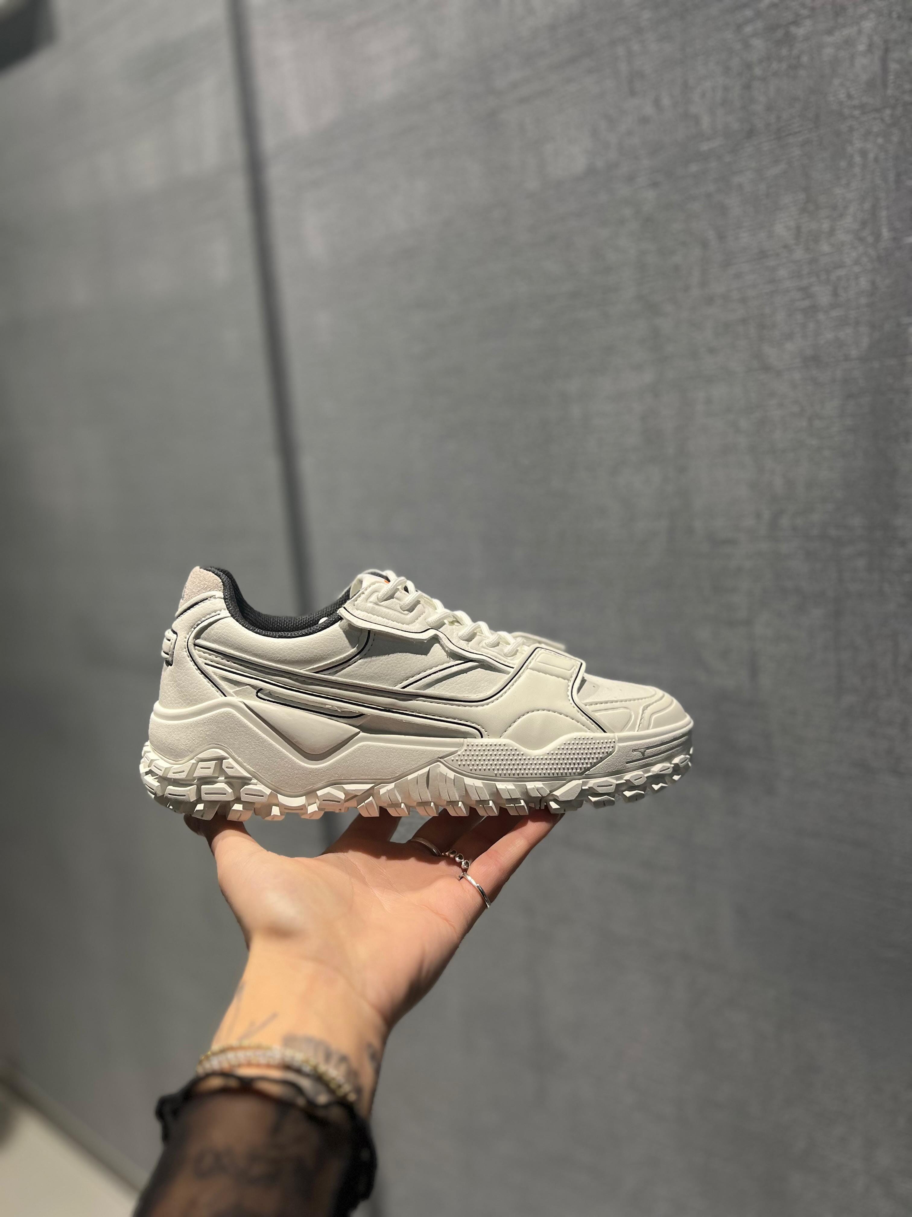 Sneakers Ellesse Laser white/black