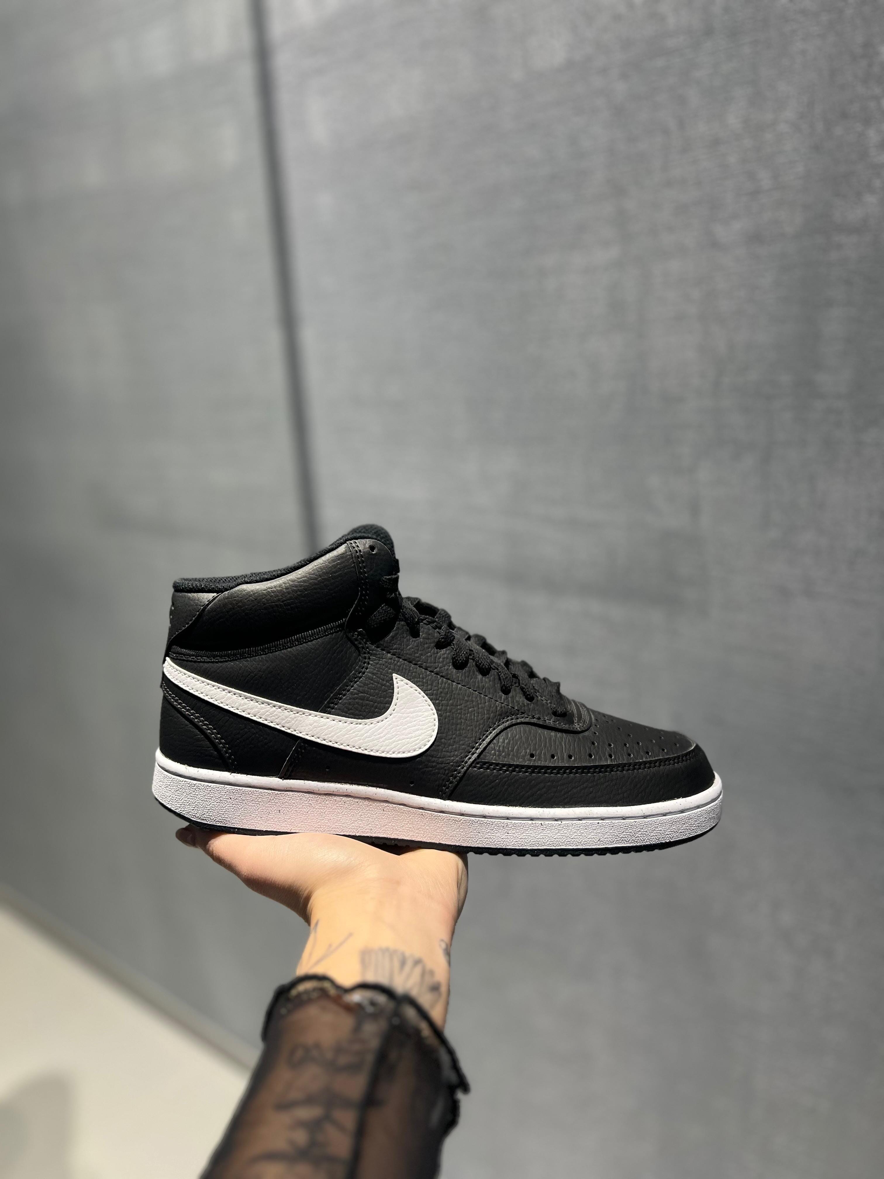 Nike Court Vision Mid Next Nature