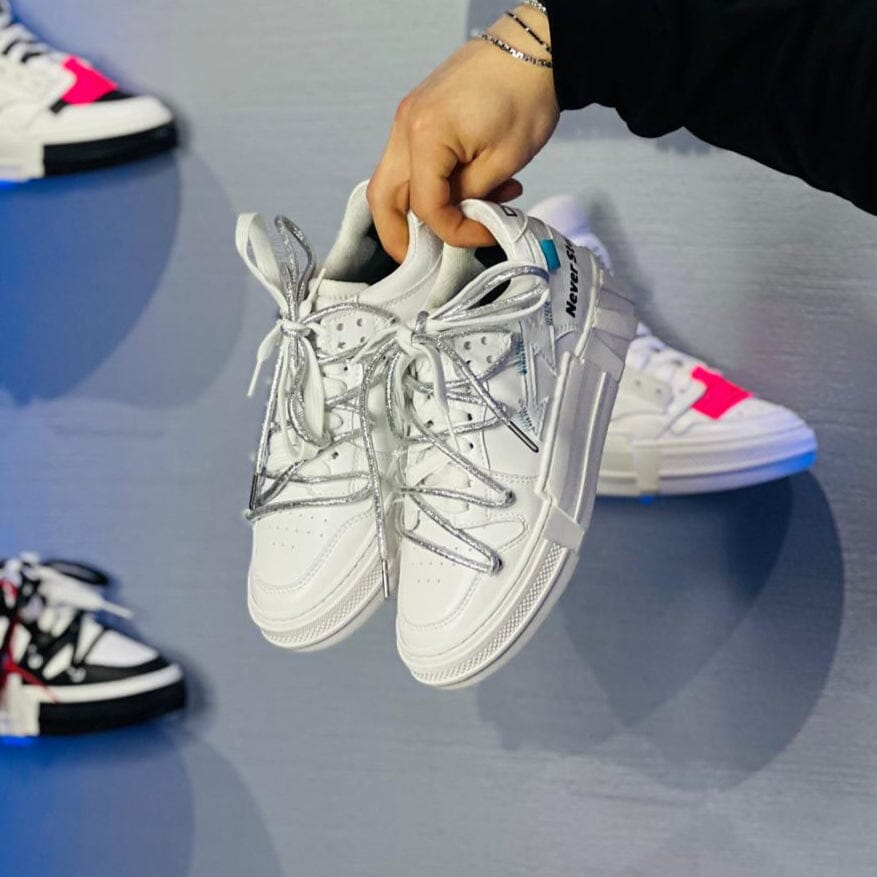 CR03 Strong 300 V.1 laccio argento