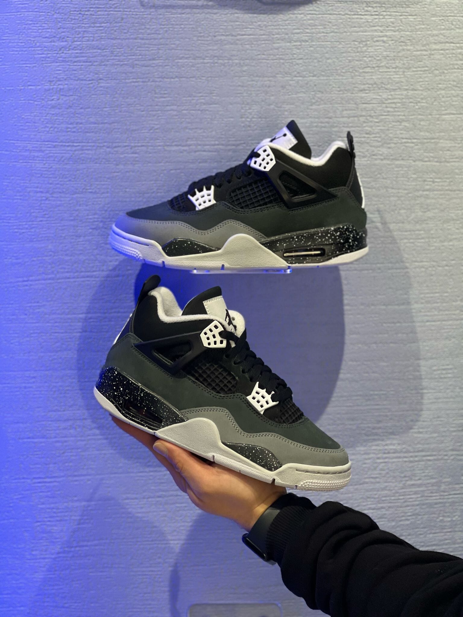 Air Jordan 4 Retro «Fear»