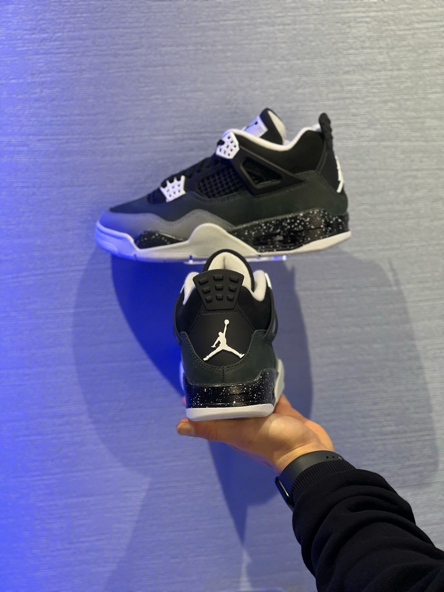 Air Jordan 4 Retro «Fear»
