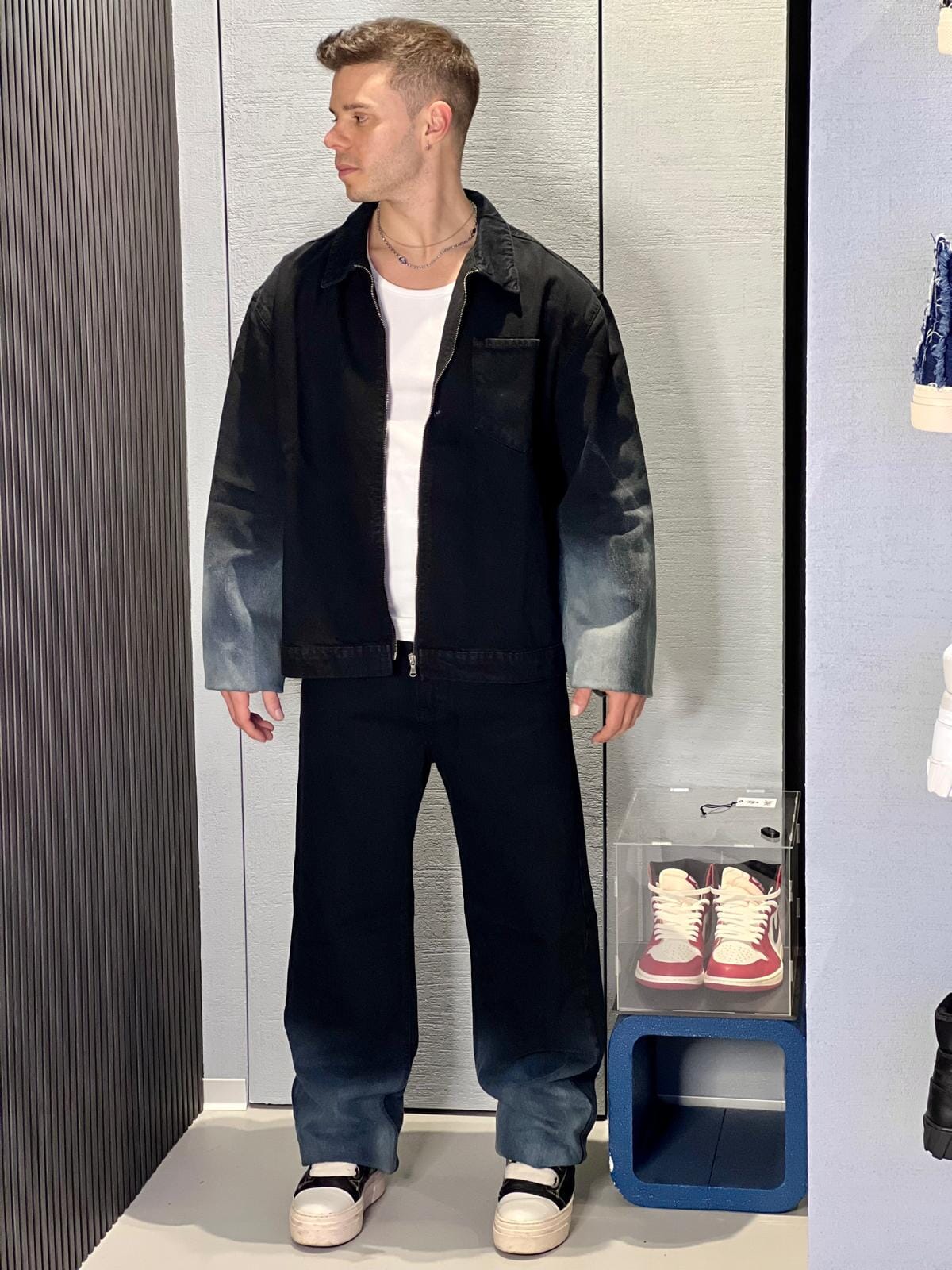 Coordinato Seasonless Dèsirs