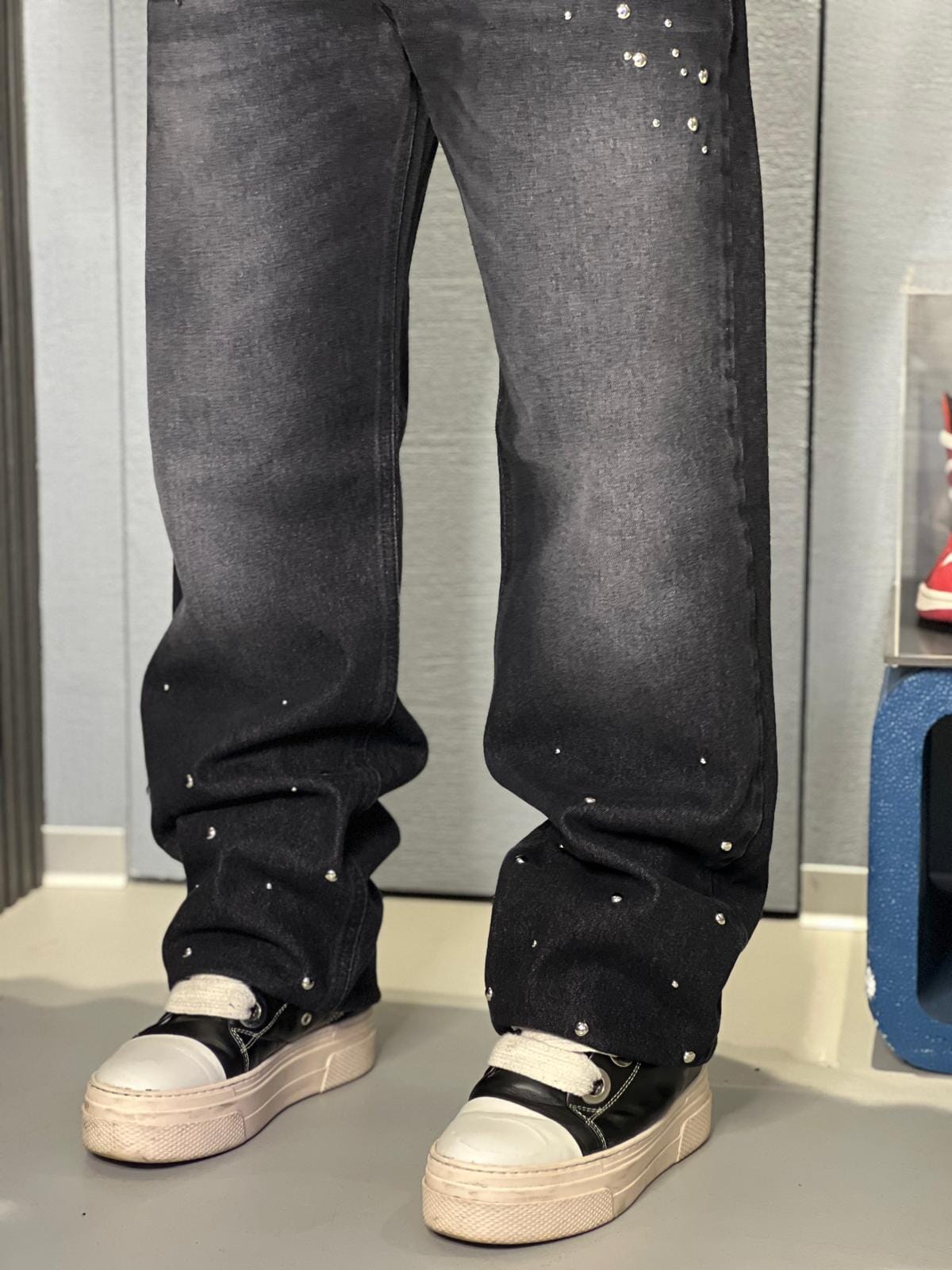 Jeans Seansoless Interstellar