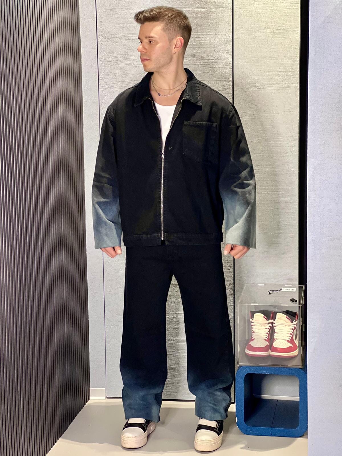 Coordinato Seasonless Dèsirs