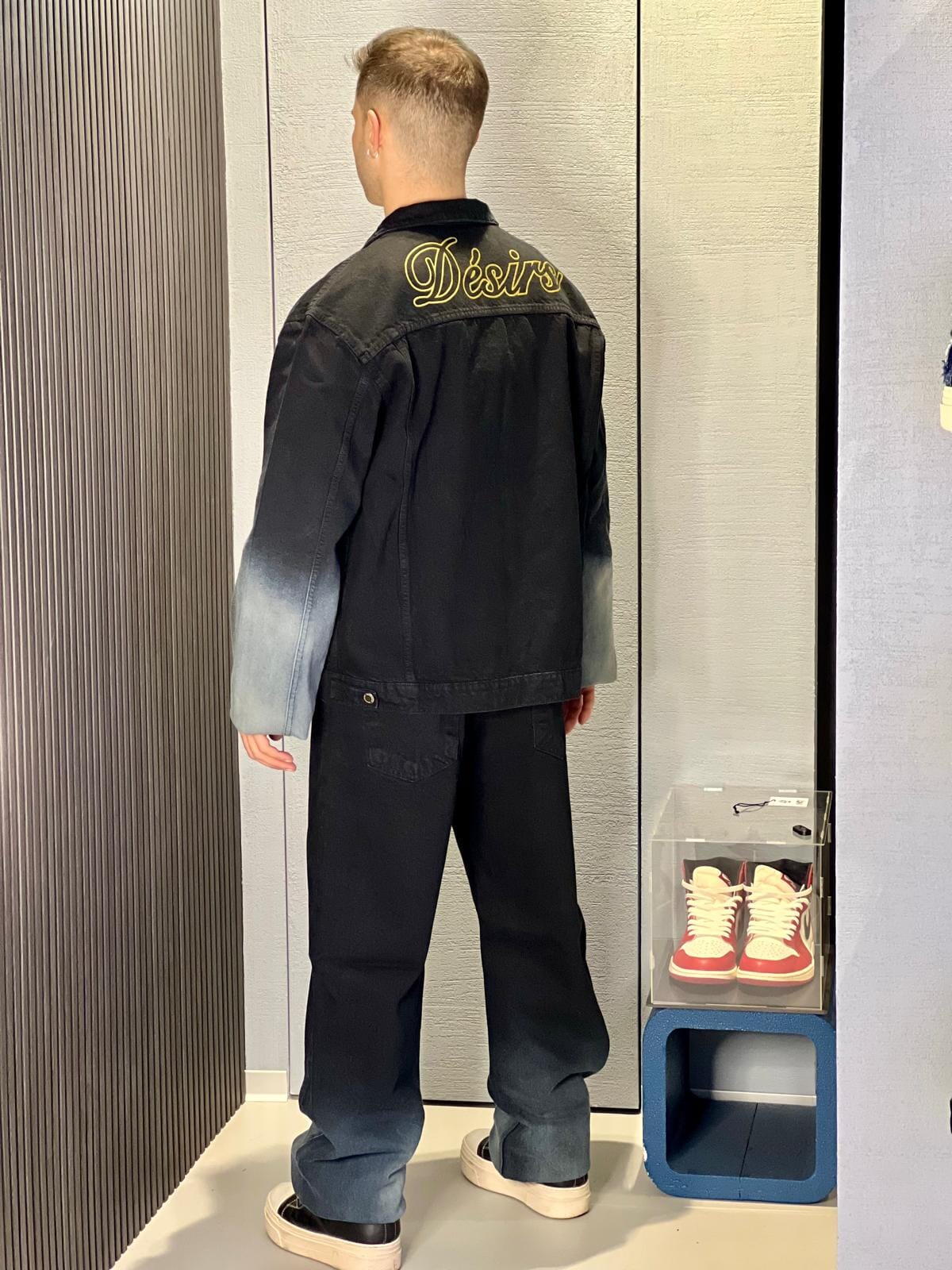 Coordinato Seasonless Dèsirs