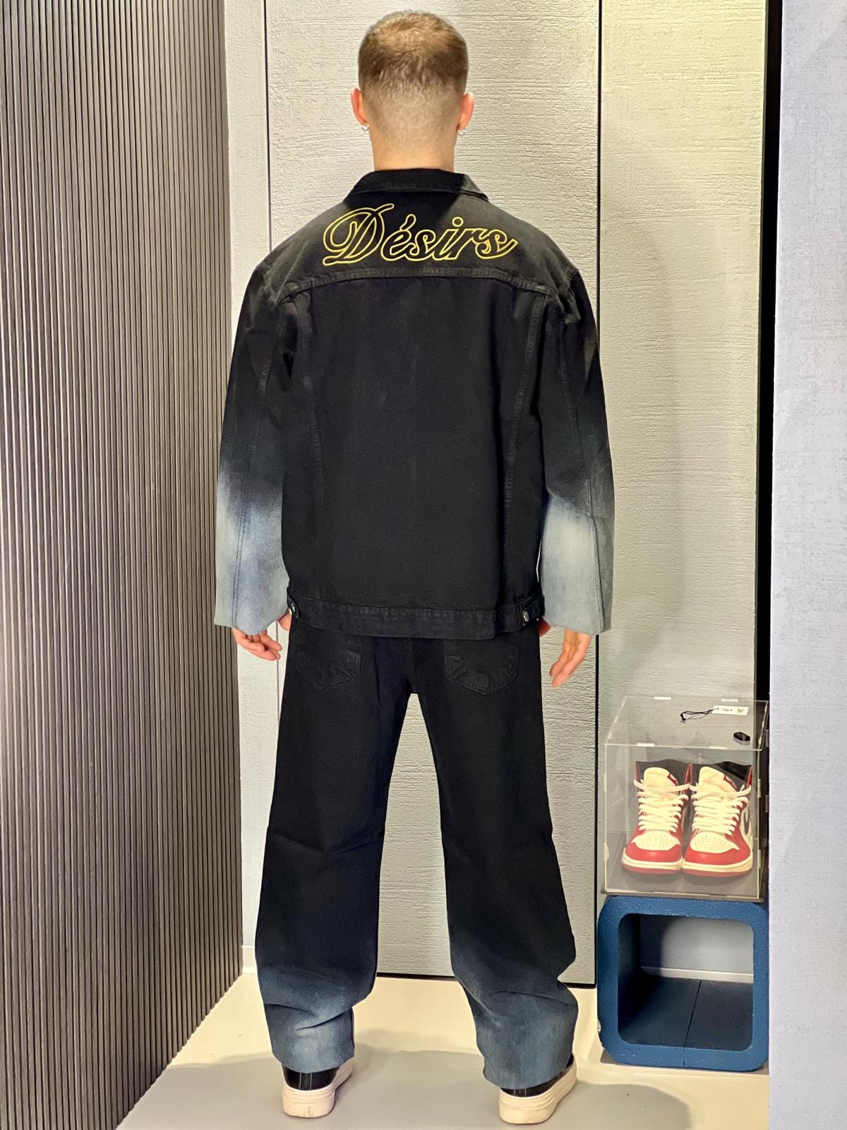 Coordinato Seasonless Dèsirs