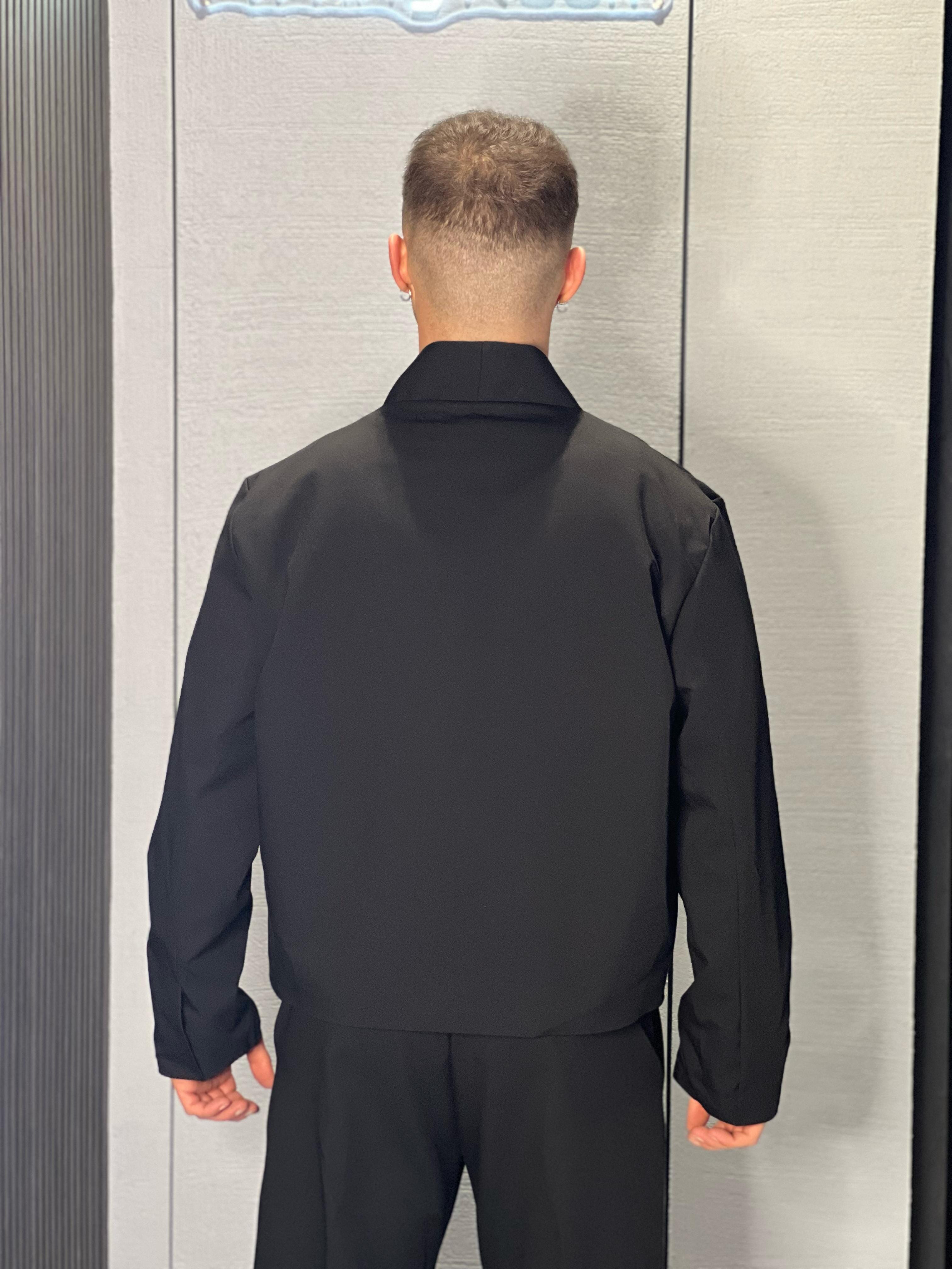 Abito Coordinato Osaka Black